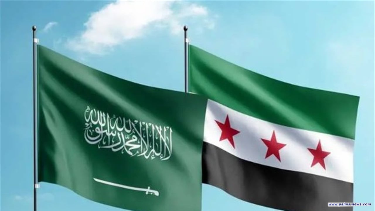 السعودية وسوريا توقعان مذكرة تفاهم استراتيجية في قطاع الطاقة